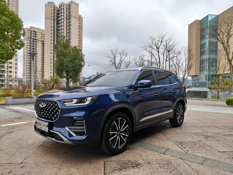 Chery Tiggo 8 Pro Max (Tiggo 8 PLUS)