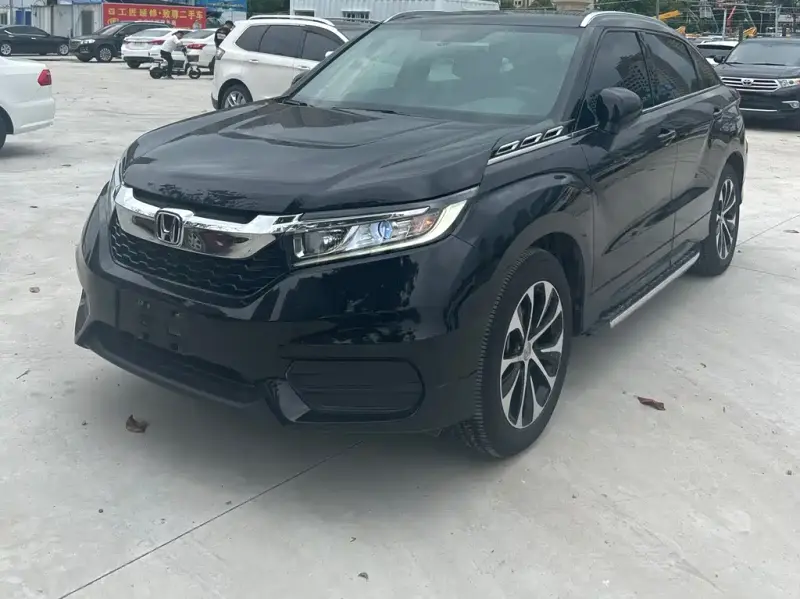 Honda Avancier