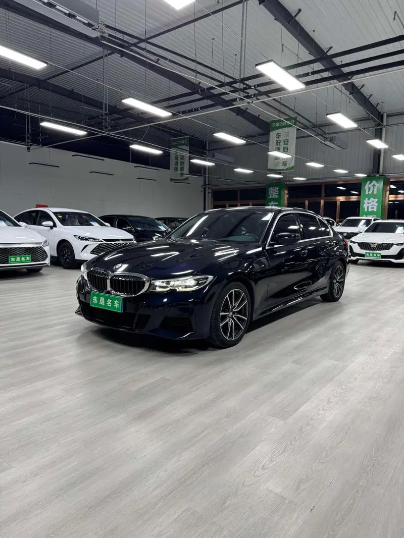 BMW 3-Series