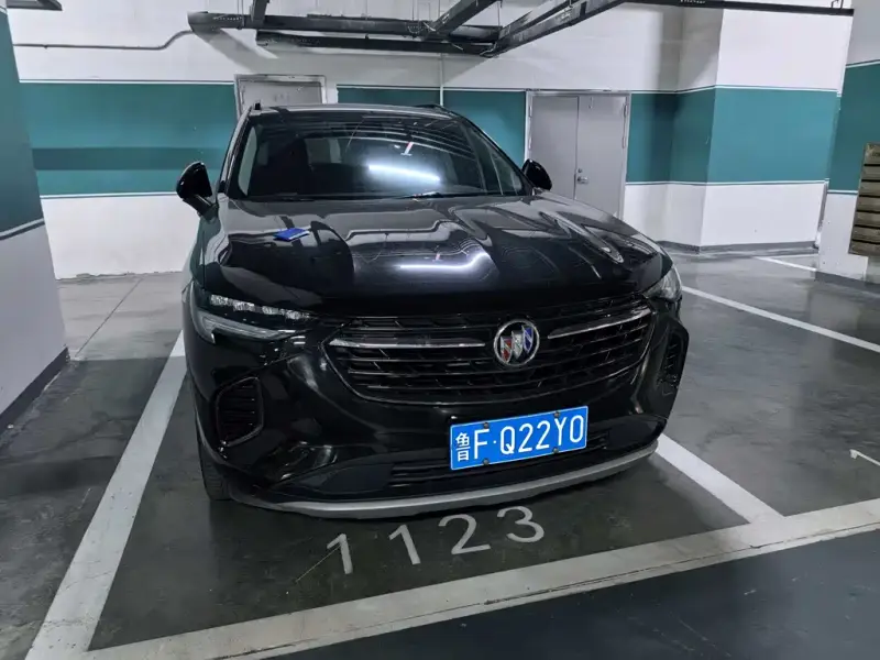 Buick Envision S