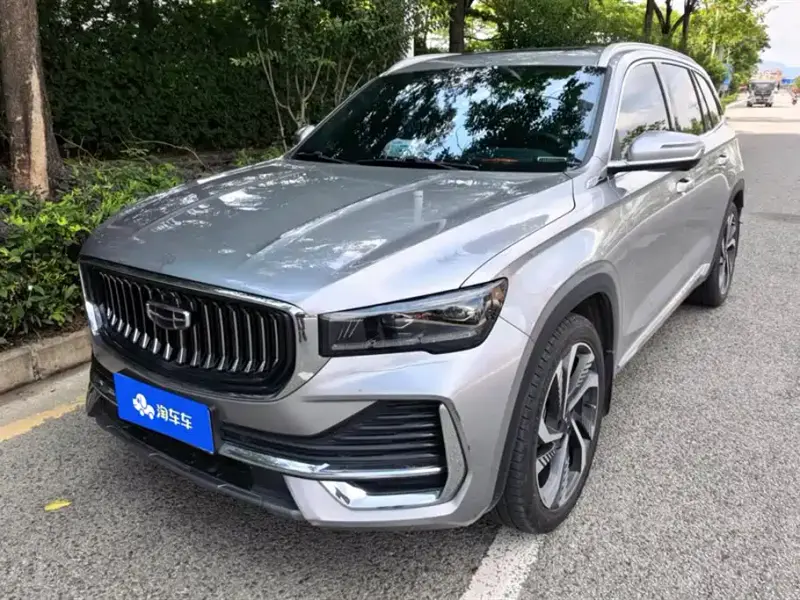 Geely Monjaro (Xingyue L)