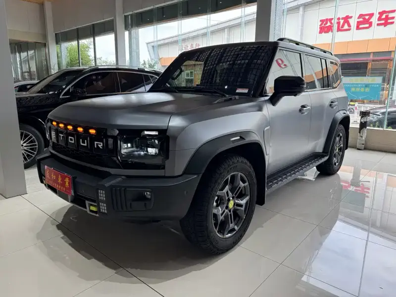 Jetour T2 (Traveller)