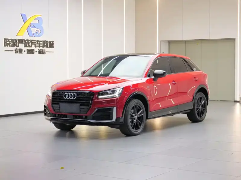 Audi Q2L