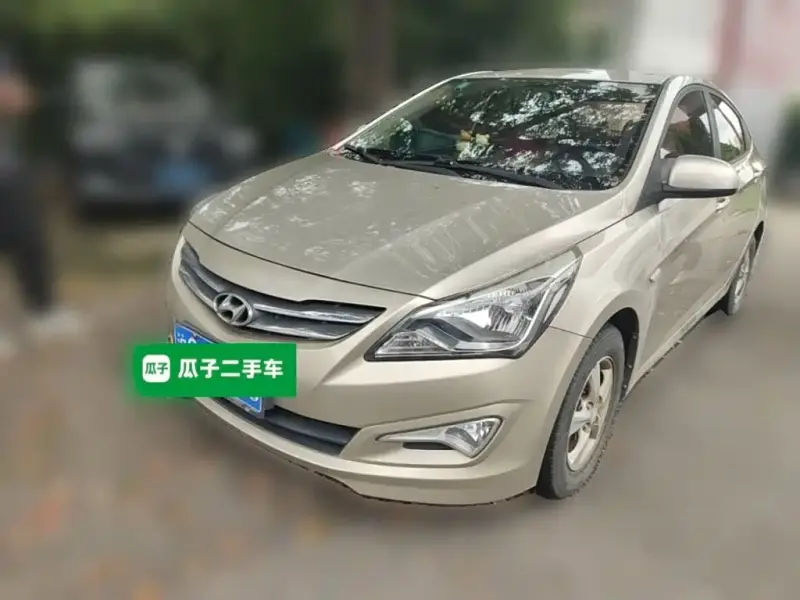 Hyundai Verna