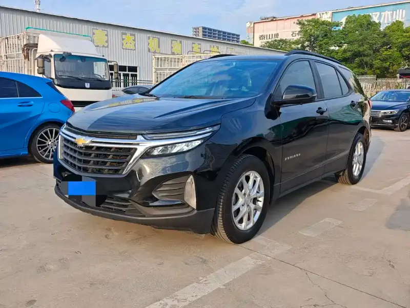 Chevrolet Equinox
