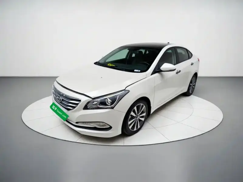 Hyundai Mistra