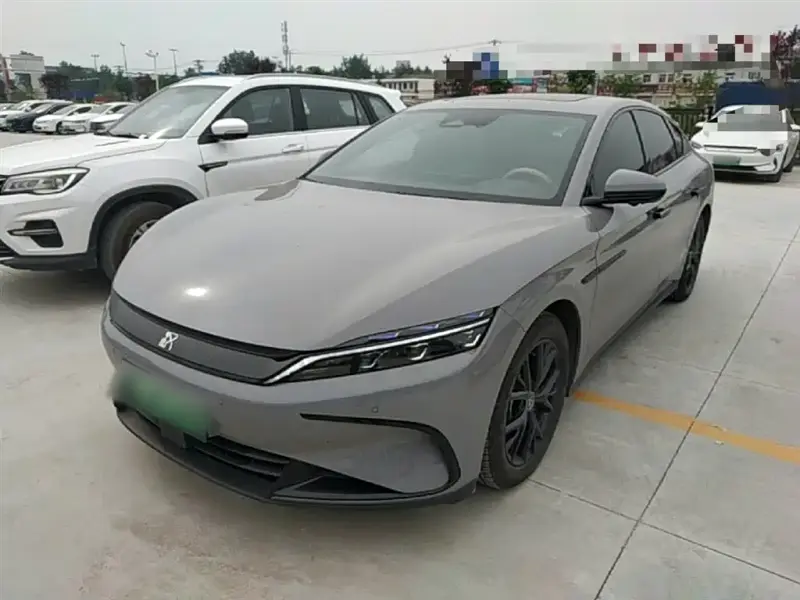 BYD Han