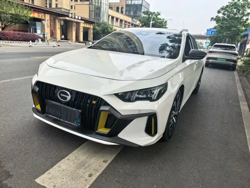GAC Motor Empow (Shadow Leopard)