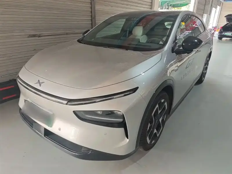 XPeng G7