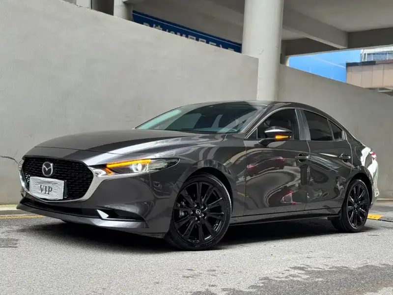 Mazda 3 Axela
