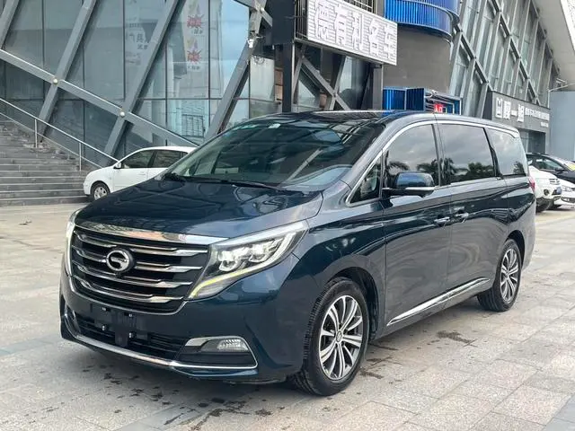 GAC Trumpchi Trumpchi M8