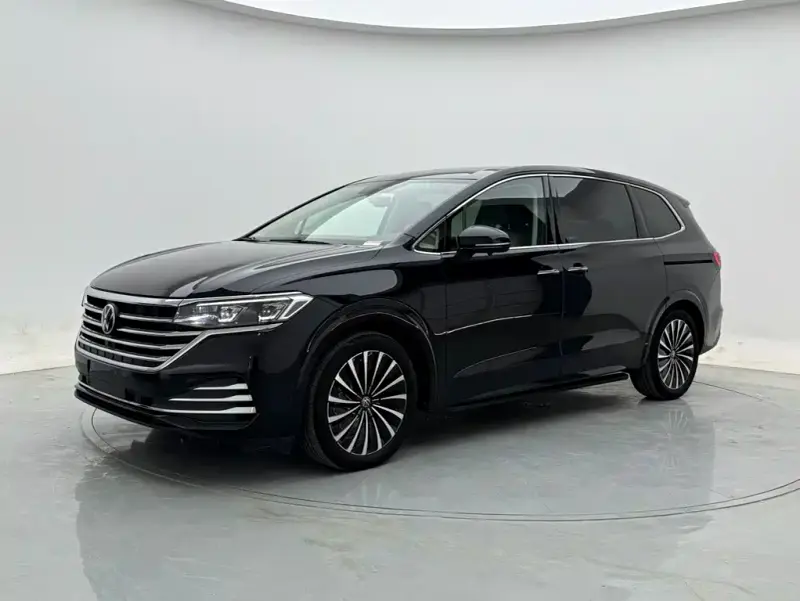 Volkswagen Viloran