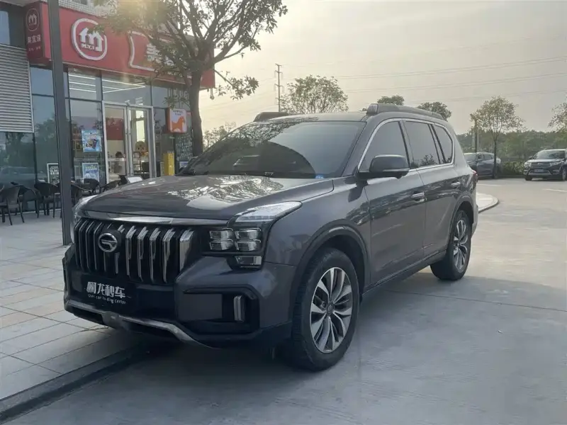 GAC Motor GS8