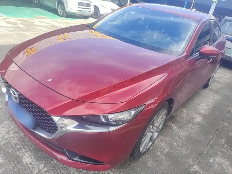 Mazda 3 Axela