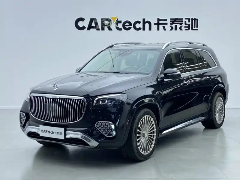 Mercedes-Benz GLS