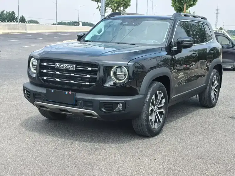 Haval Dargo (Big Dog)