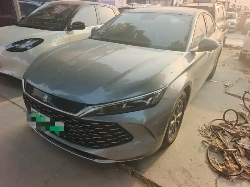 BYD Qin L