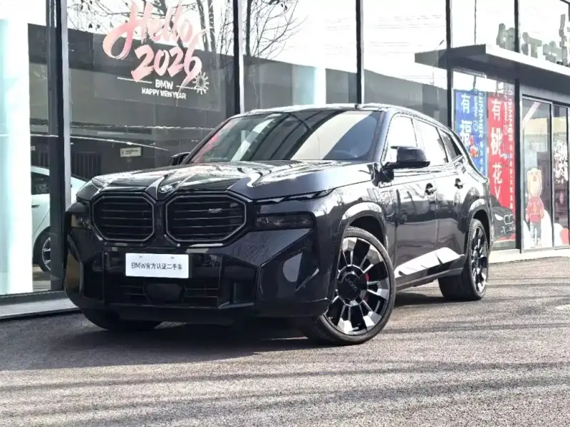 BMW XM