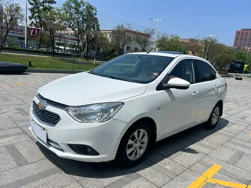 Chevrolet Sail
