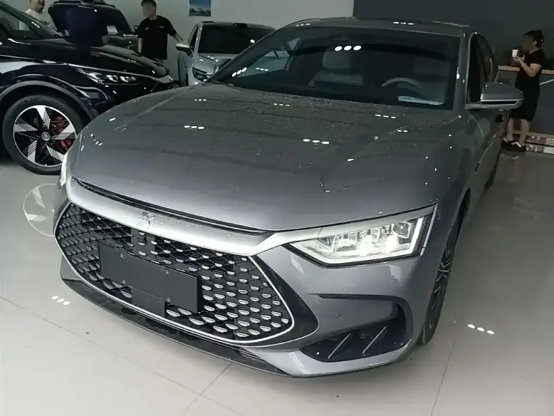 BYD Han
