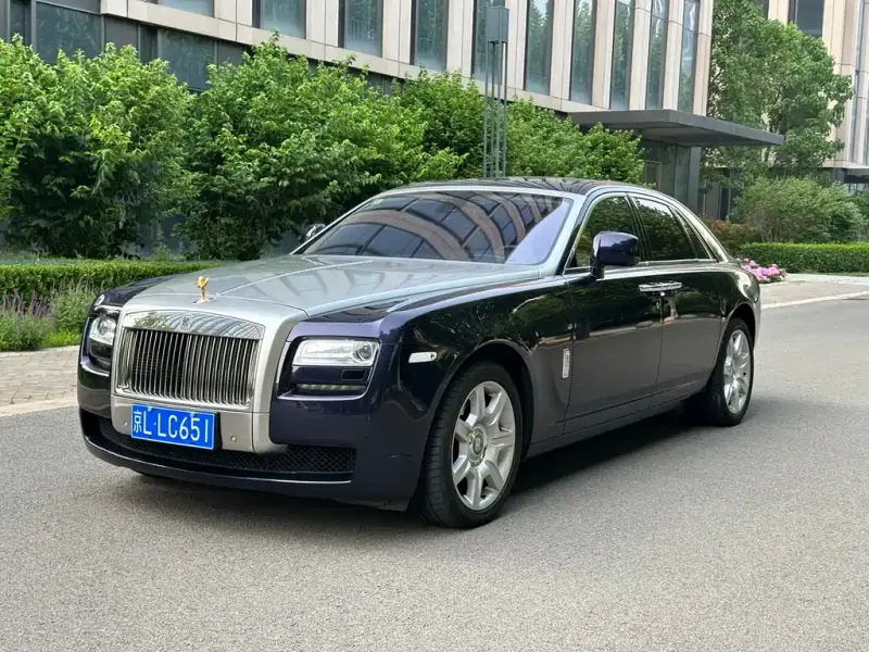 Rolls-Royce Ghost