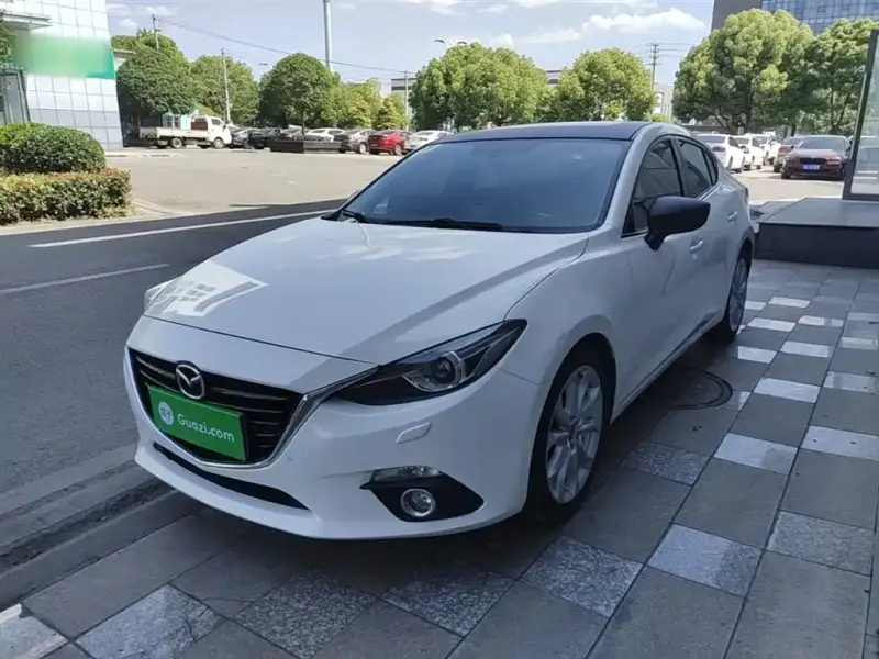 Mazda 3 Axela
