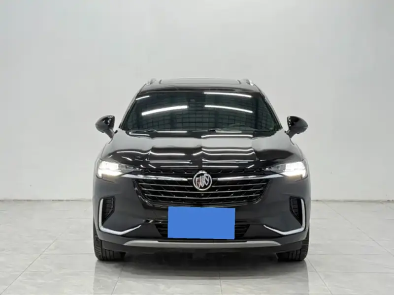 Buick Envision Plus