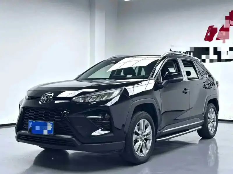 Toyota Wildlander
