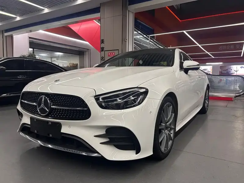 Mercedes-Benz E-Class (Import)