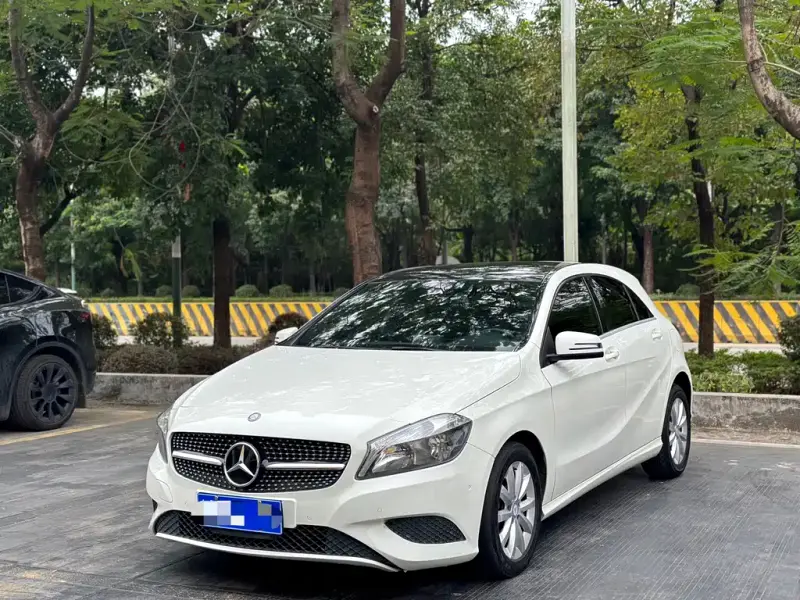 Mercedes-Benz A-Class (Import)