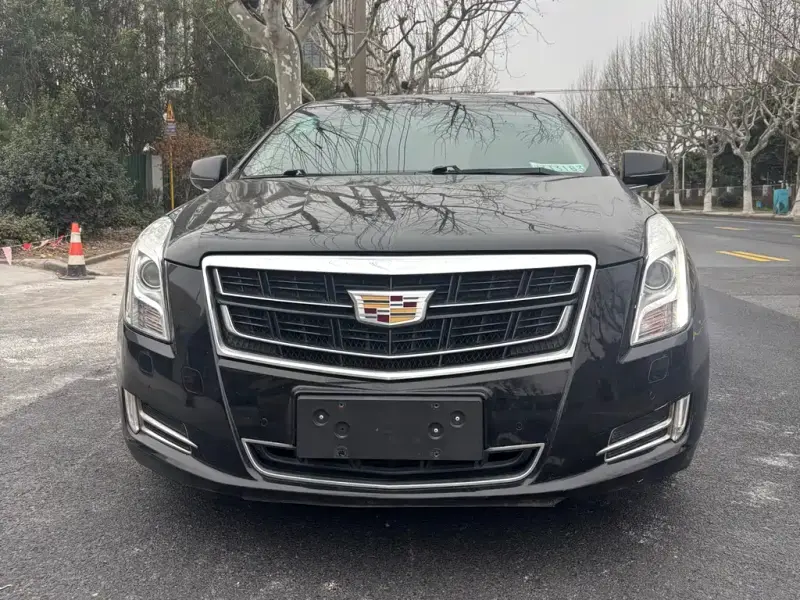 Cadillac XTS