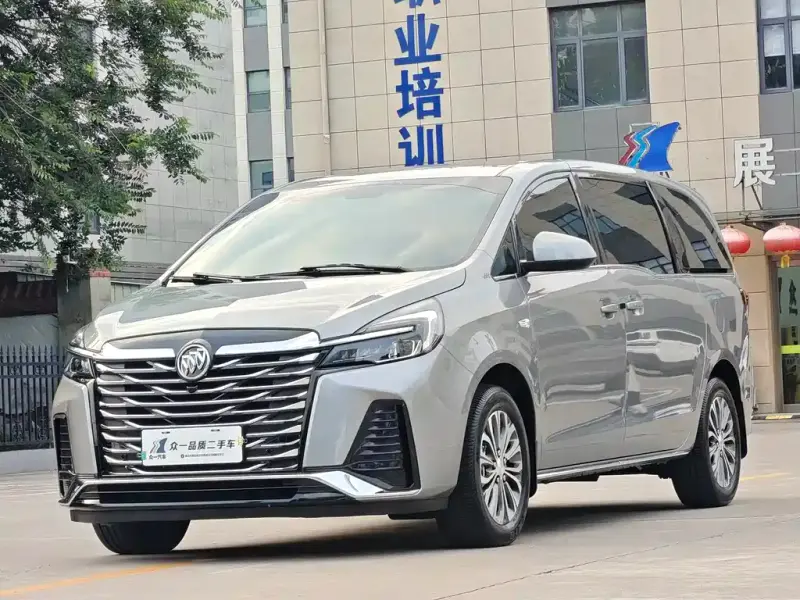 Buick GL8