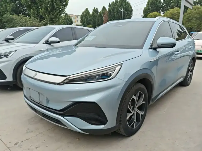 BYD Atto 3 (Yuan Plus)