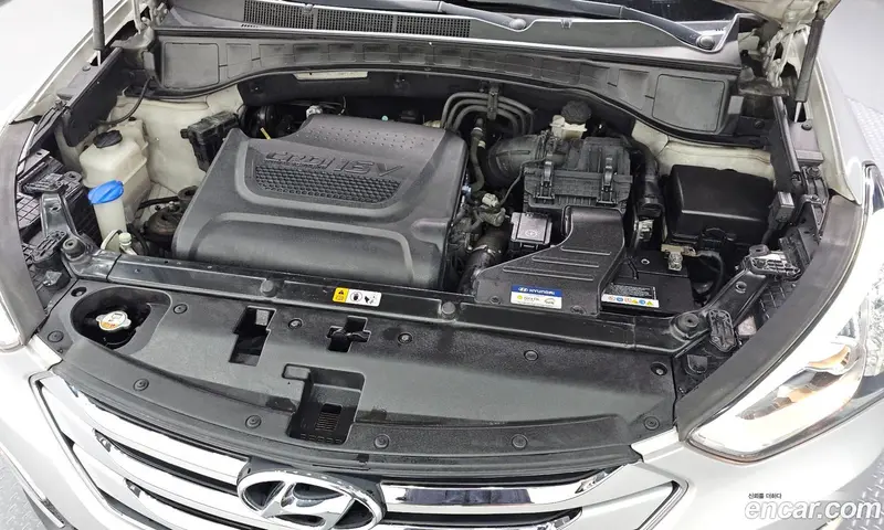 Hyundai Santa Fe (Santafe)