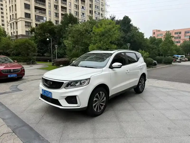 Geely Vision X6