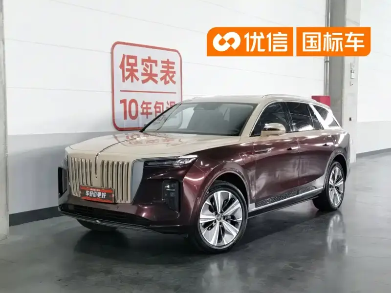 Hongqi E-HS9