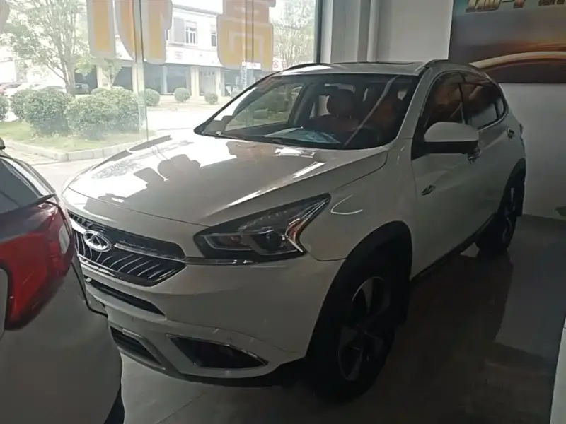 Chery Tiggo 7 Pro (Tiggo 7)