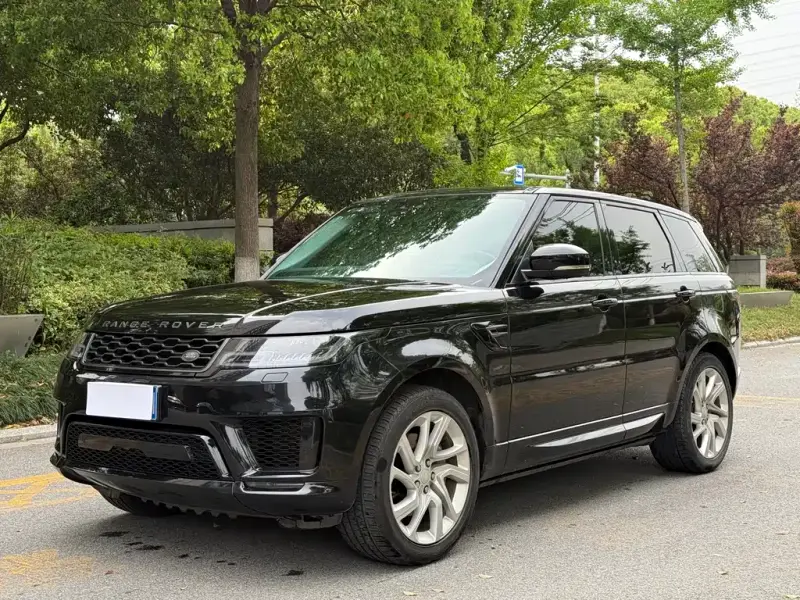 Land Rover Sport