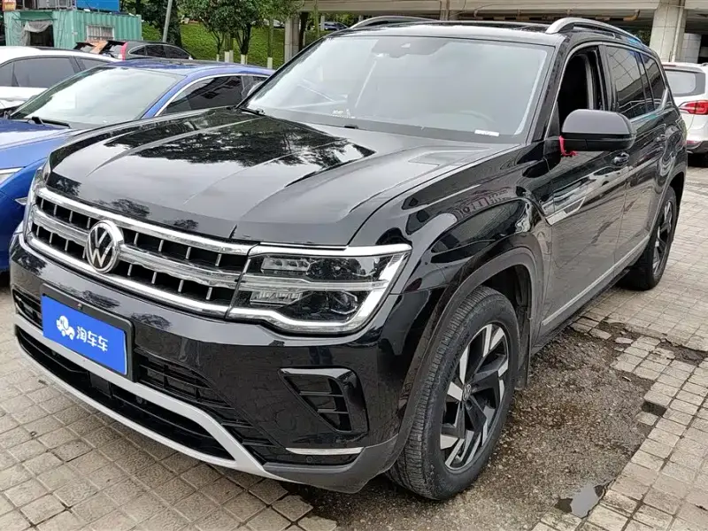 Volkswagen Teramont
