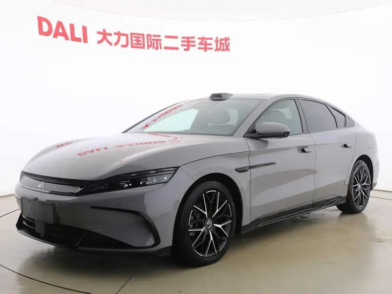 BYD Han DM