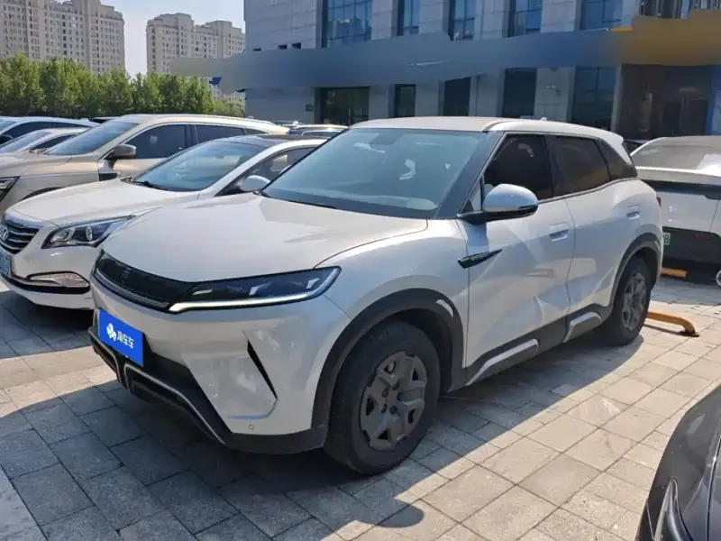 BYD Atto 2 (Yuan UP)