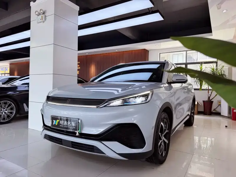 BYD Atto 3 (Yuan Plus)