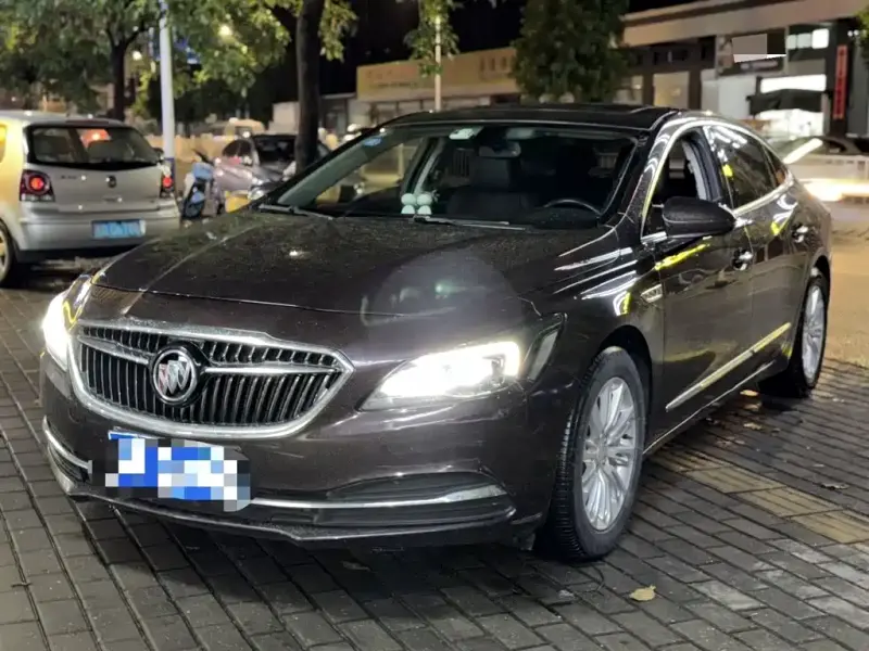 Buick LaCrosse