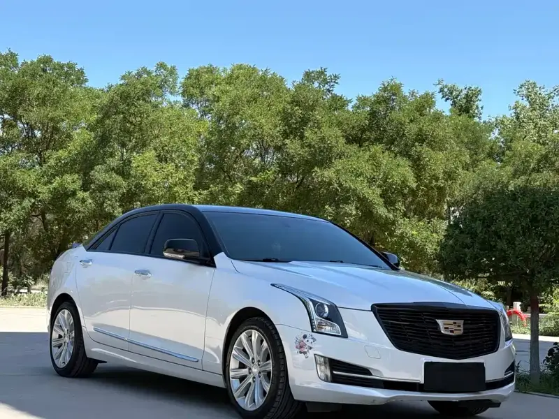 Cadillac ATS-L