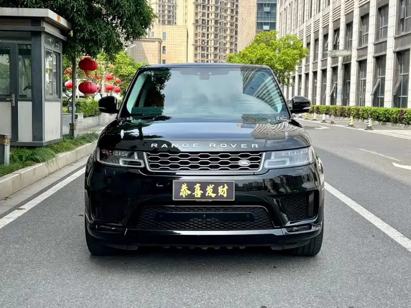 Land Rover Sport