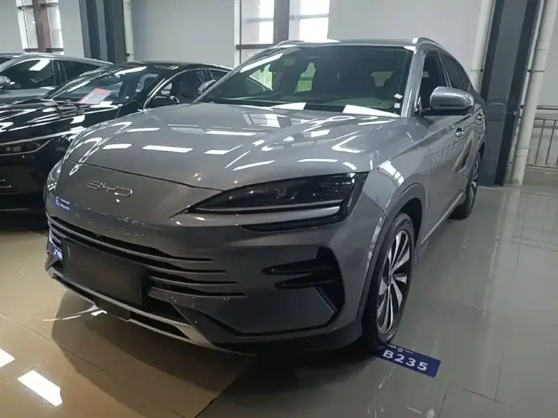 BYD Seal U (PLUS New Energy)