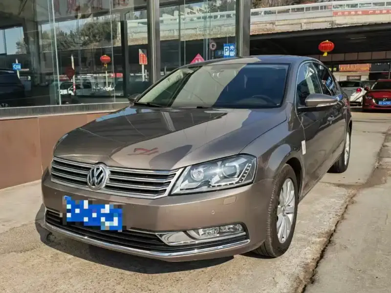 Volkswagen Magotan