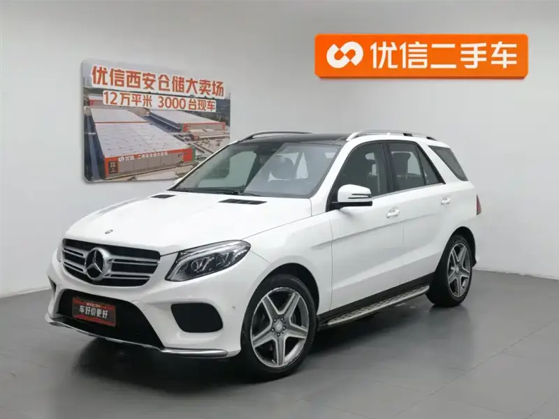 Mercedes-Benz GLE( )