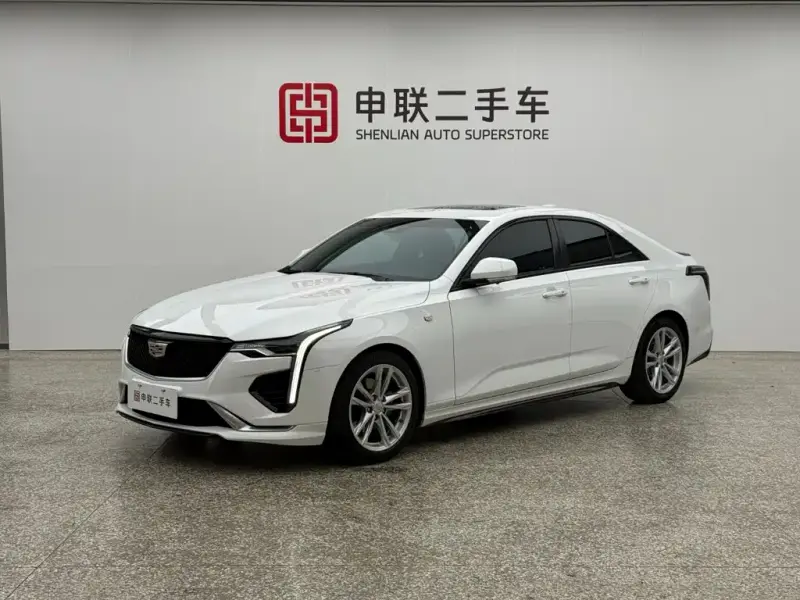 Cadillac CT4