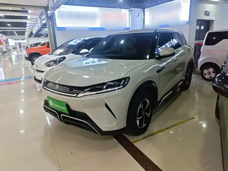 BYD Atto 2 (Yuan UP)